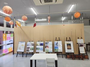 <span class="title">20251027-1116『 関山街道の四季フォトコンテスト2025』入賞及び入選作品等の巡回パネル展示/　錦ケ丘ヒルサイドモールにて展示を開始しました</span>