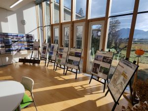 <span class="title">20251201(月)-26(金)『 関山街道の四季フォトコンテスト2025』入賞及び入選作品等の巡回パネル展示/天童市山口公民館</span>