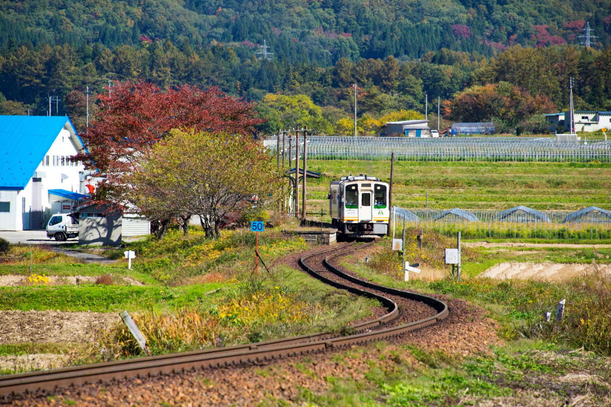 20260704～0831　乗りたいね。東北のローカル鉄道～みちのくローカル鉄道写真展～の開催　
