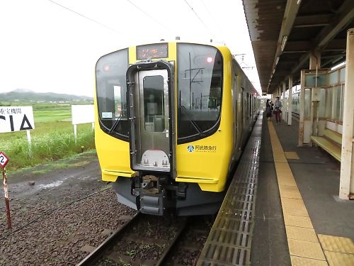 20221120【会員向け】阿武隈急行・乗り合わせ乗車（飲み鉄）企画